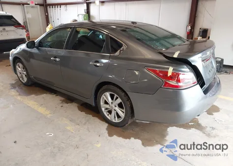 2015 Nissan Altima 2.5 Sl из США, поврежденный, VIN 1N4AL3AP1FC145327